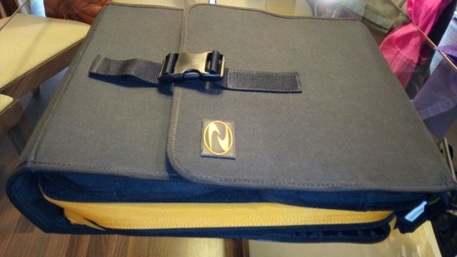 Bolsa ordenador ITP Sport