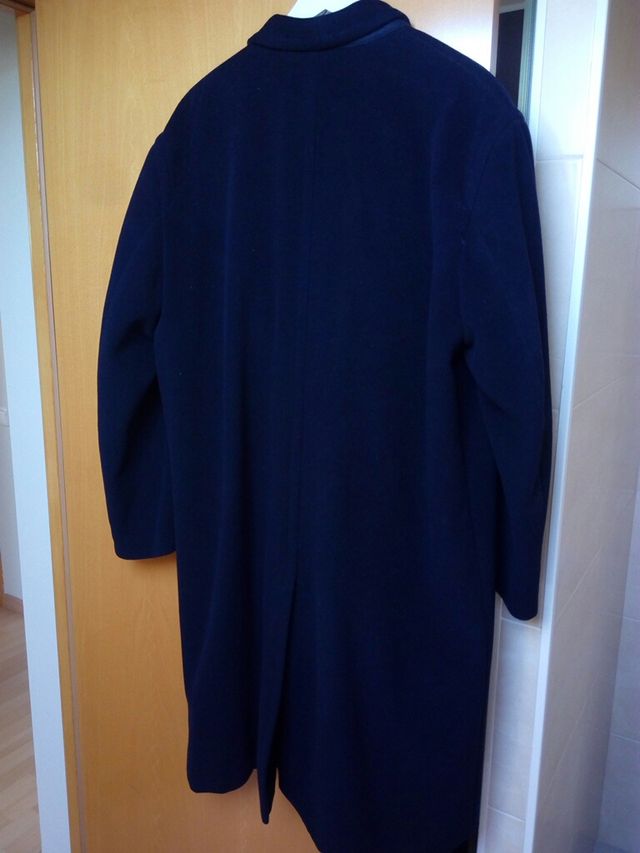 Abrigo hombre Hugo Boss