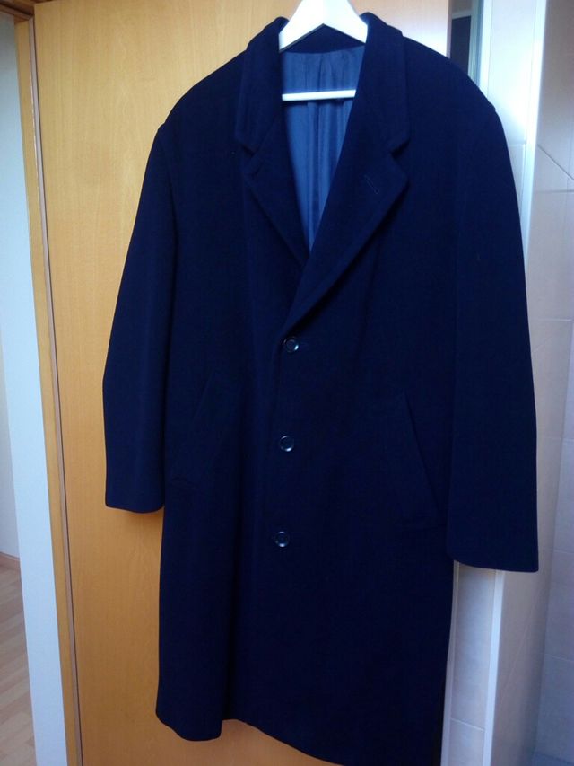 Abrigo hombre Hugo Boss