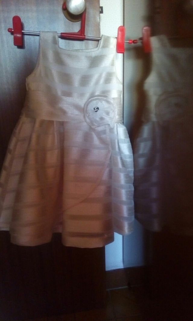 Vestido de niña