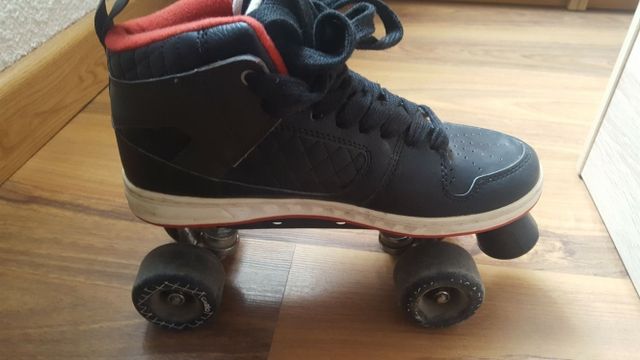 patines 4 ruedas adulto talla 38