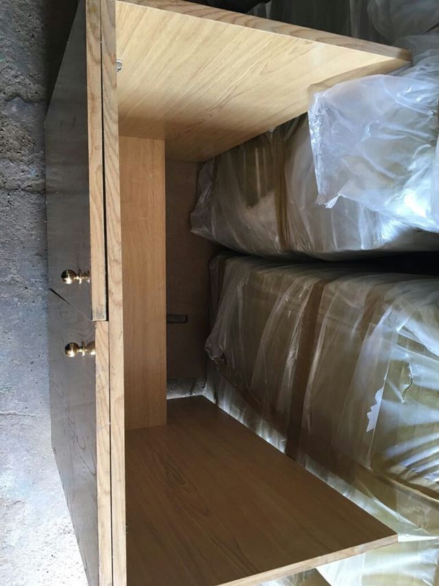 Mueble fregadero de segunda mano por 30 € en Ciudad Real en WALLAPOP