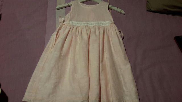 Vestido niña