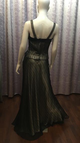 Vestido fiesta ALQUILER