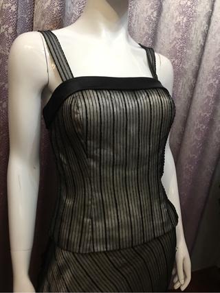Vestido fiesta ALQUILER