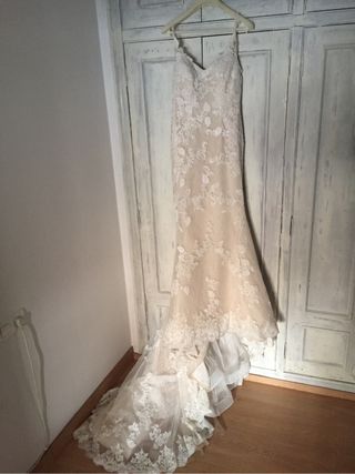 vestido de novia de segunda mano en la provincia de granada en wallapop