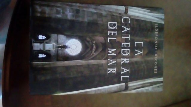 libro La Catedral del Mar