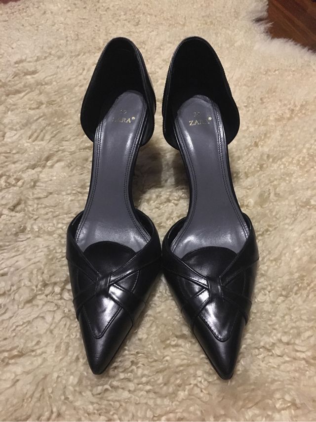 Zapatos Zara T.39