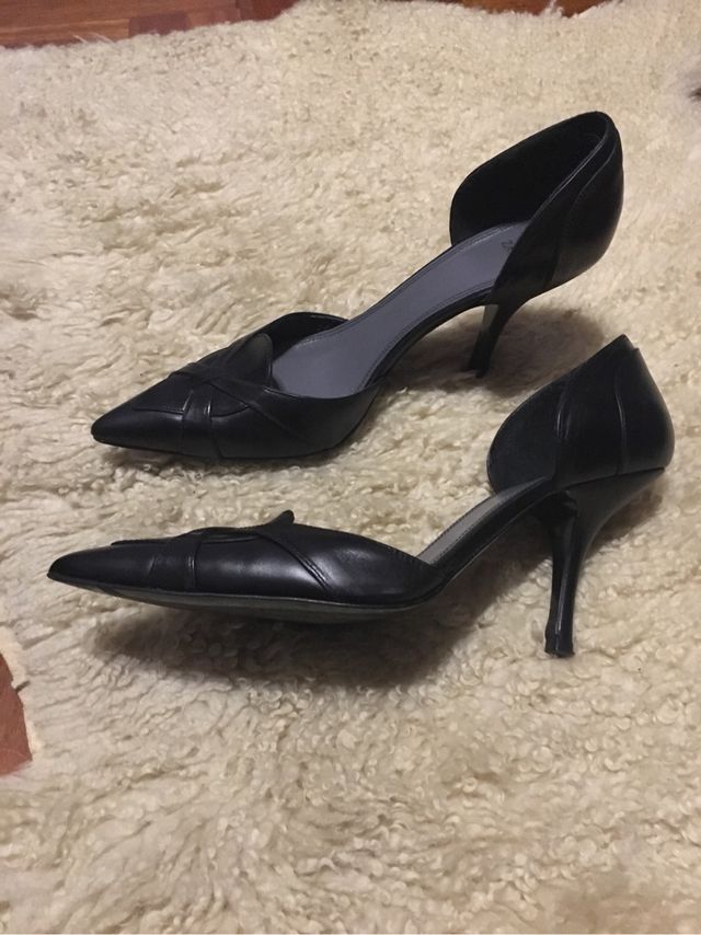 Zapatos Zara T.39