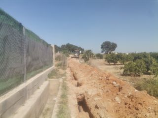 Excavaciones y derribos