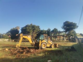 Excavaciones y derribos