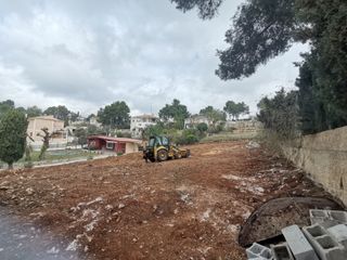 Excavaciones y derribos