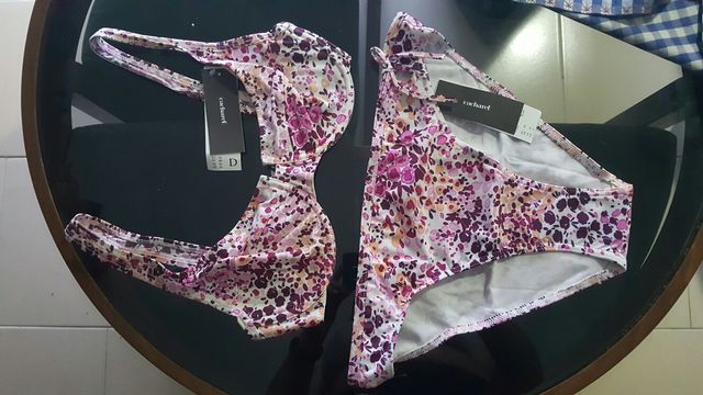 BIKINI CACHAREL .   SIN ESTRENAR !!!!