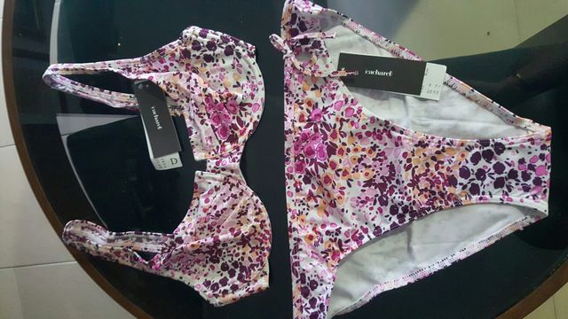 BIKINI CACHAREL .   SIN ESTRENAR !!!!