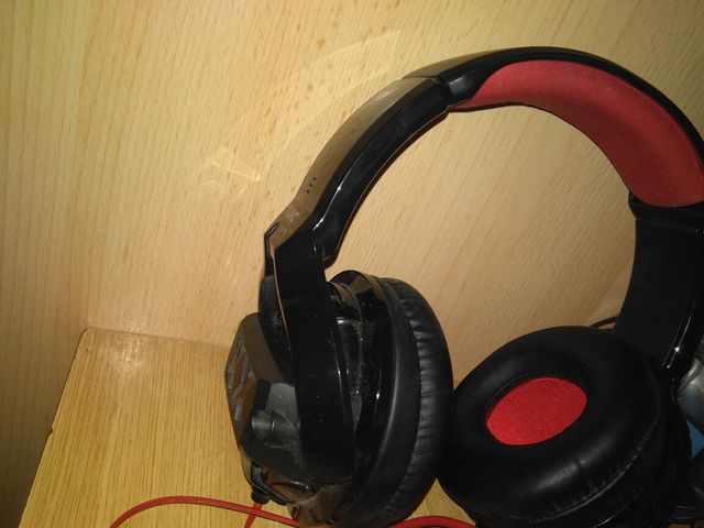 Cascos audio
