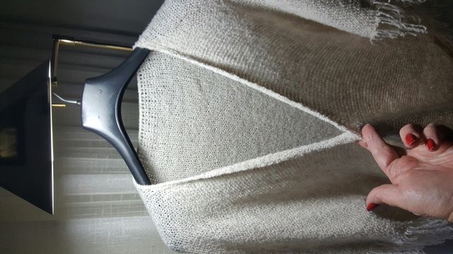 Moda / CARDIGAN CHAQUETA DE PRIMAVERA  -  OTOÑO