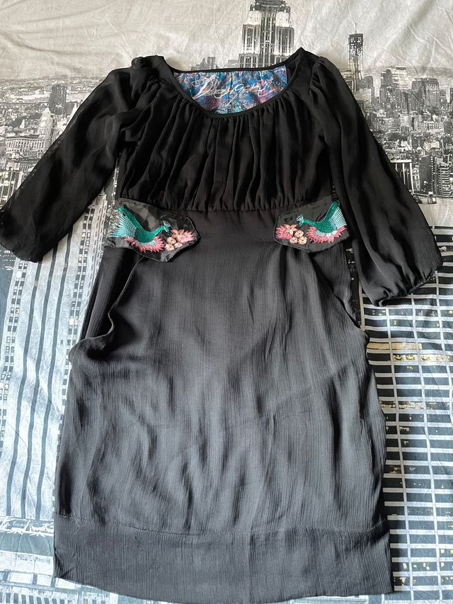 Vestido Desigual