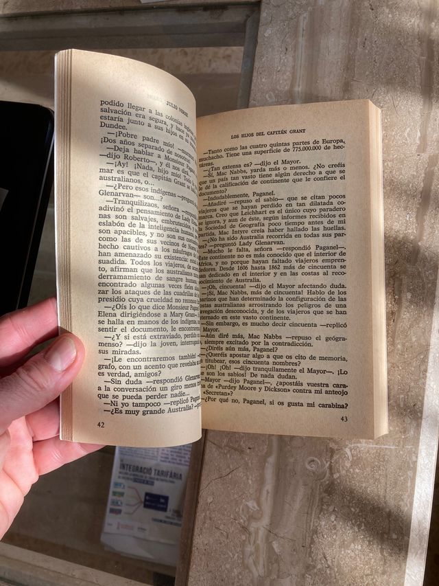 los hijos del capitan grant en australia