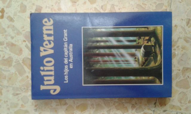 los hijos del capitan grant en australia