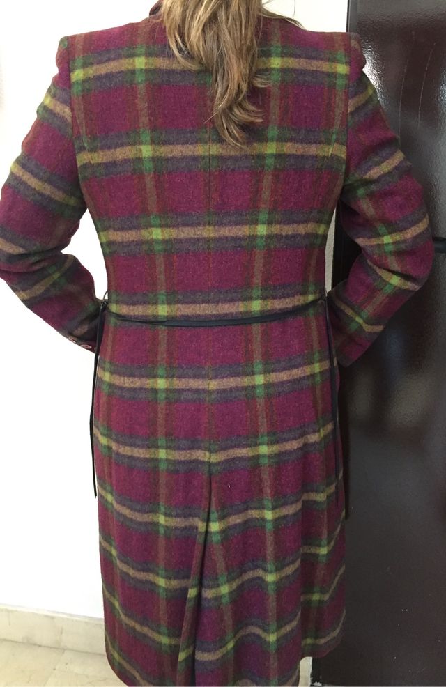 Abrigo diseño francés T38/40