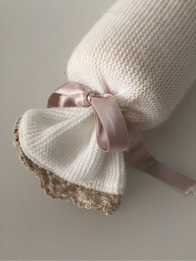 Cojín antivuelco bebe