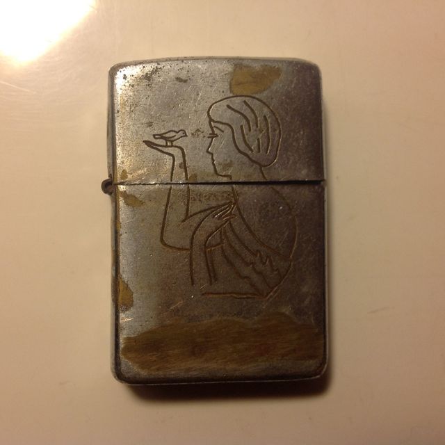 Accendino Zippo Vietnam