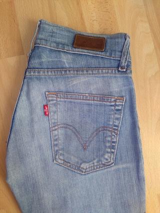 Pantalón Levis Chica Talla 36