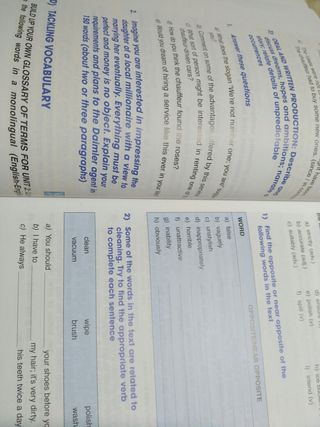 Strands Of Language (B1-part I) (Libro UNED) de segunda 