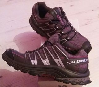 ofertas salomon trail