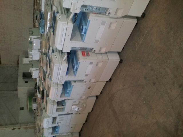 Fotocopiadoras industriales desde 150 a 400