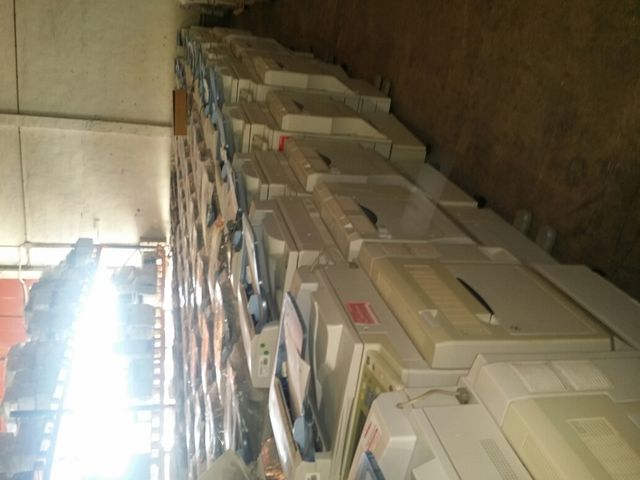 Fotocopiadoras industriales desde 150 a 400