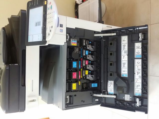 Fotocopiadora industrial