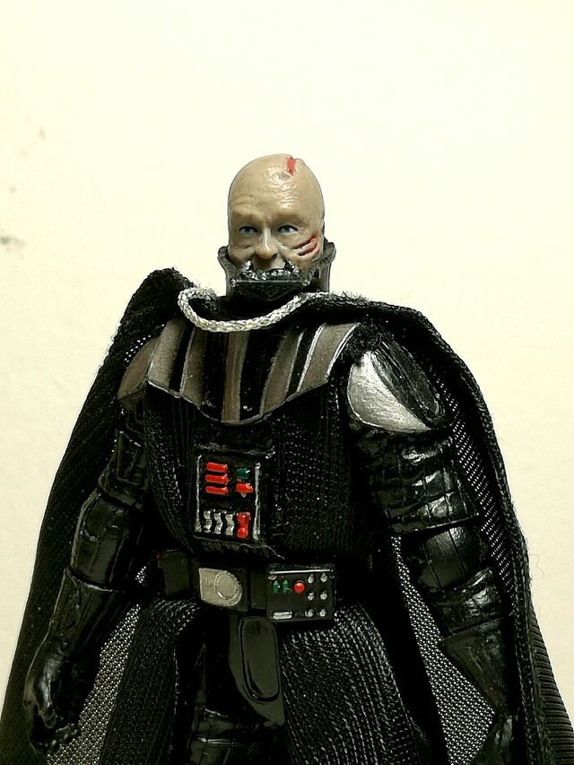 Star wars Darth Vader The vintage collection