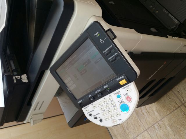 Fotocopiadora impresora multifuncion