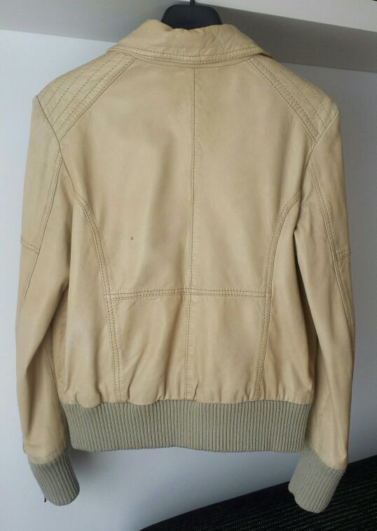 Chaqueta piel crudo Easy Wear T-40