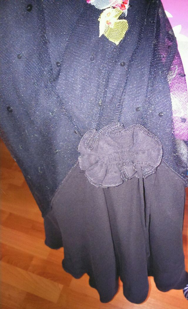 Falda fiesta Purificacion Garcia