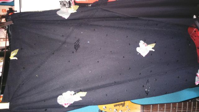 Falda fiesta Purificacion Garcia