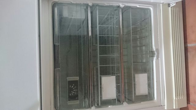Frigorífico Electrolux 2 metros 