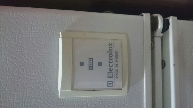 Frigorífico Electrolux 2 metros 