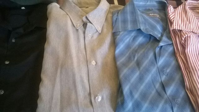 Ropa hombre talla grande XL/XXL