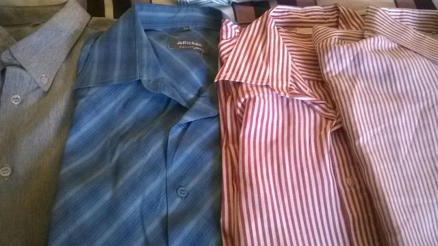 Ropa hombre talla grande XL/XXL