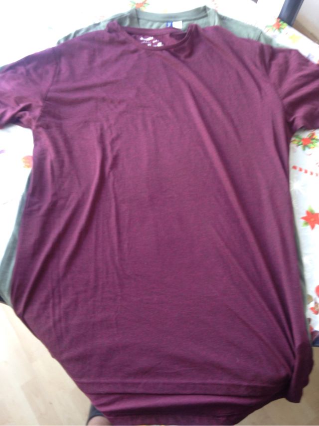 Camisetas de hombre berska casual