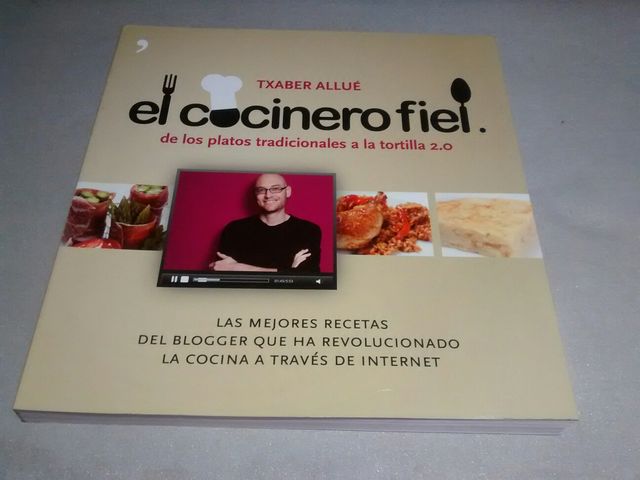 Libro de cocina