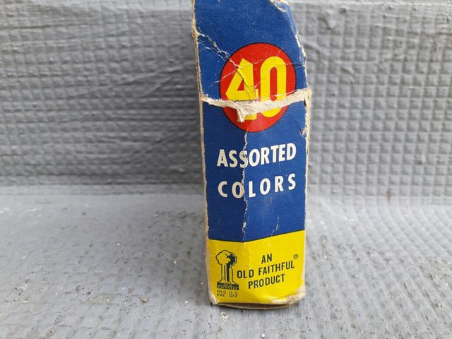 Blendwel - Coloretes antiguos.