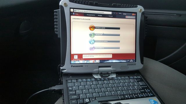 Ordenador Diagnosis PSA