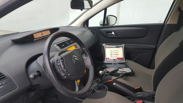 Ordenador Diagnosis PSA