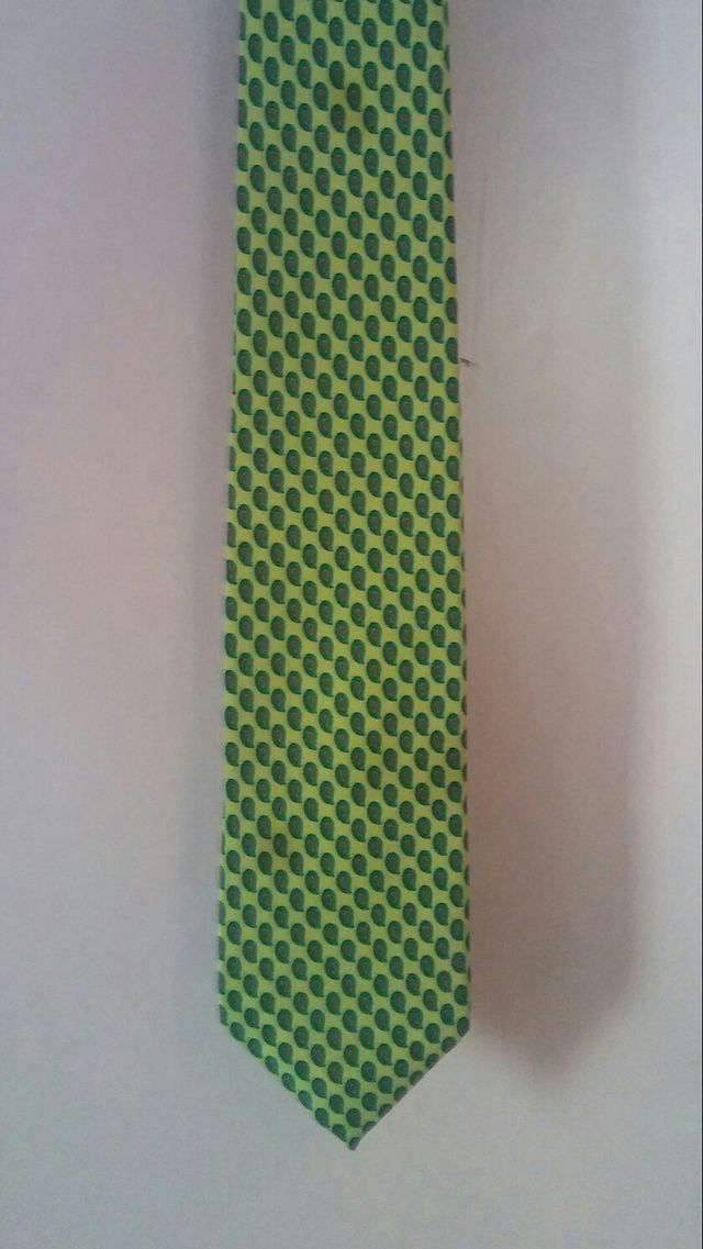 Corbata Vittorio seda