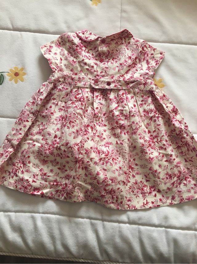 Vestido niña dombi