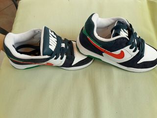 Botines Nike Casual de segunda mano por 30 EUR en Sevilla en WALLAPOP