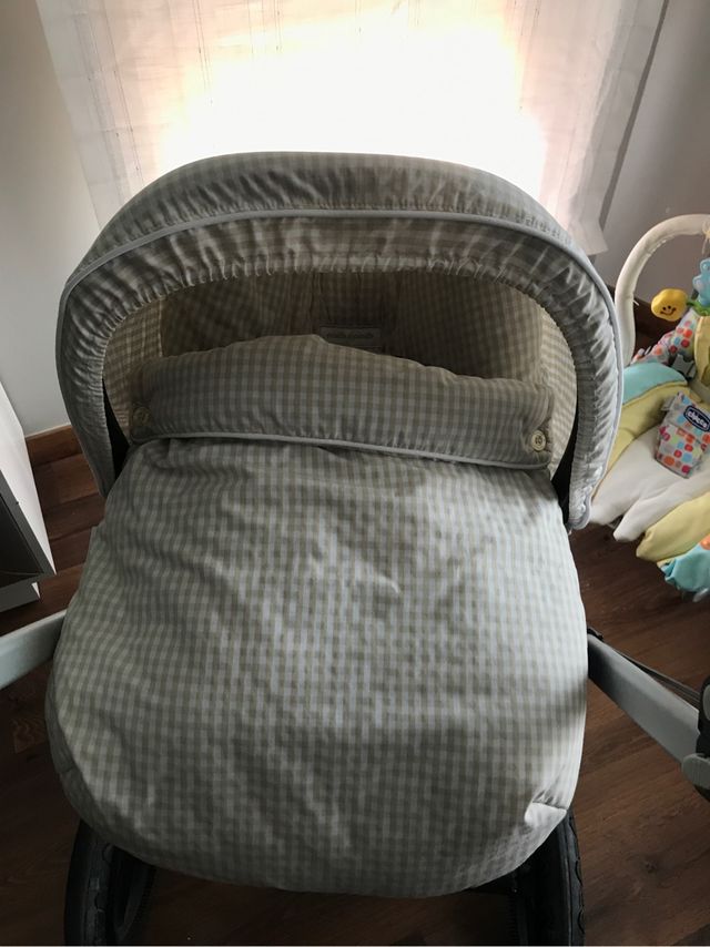Funda maxi cosi y capota